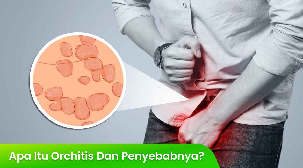 Penyakit Orchitis: Gejala, Penyebab dan Pengobatanya