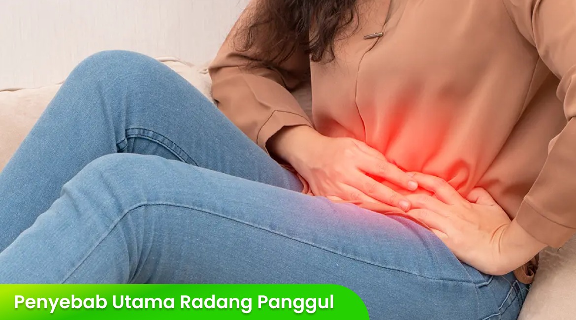 Penyebab Utama Radang Panggul dan Cara Mencegahnya