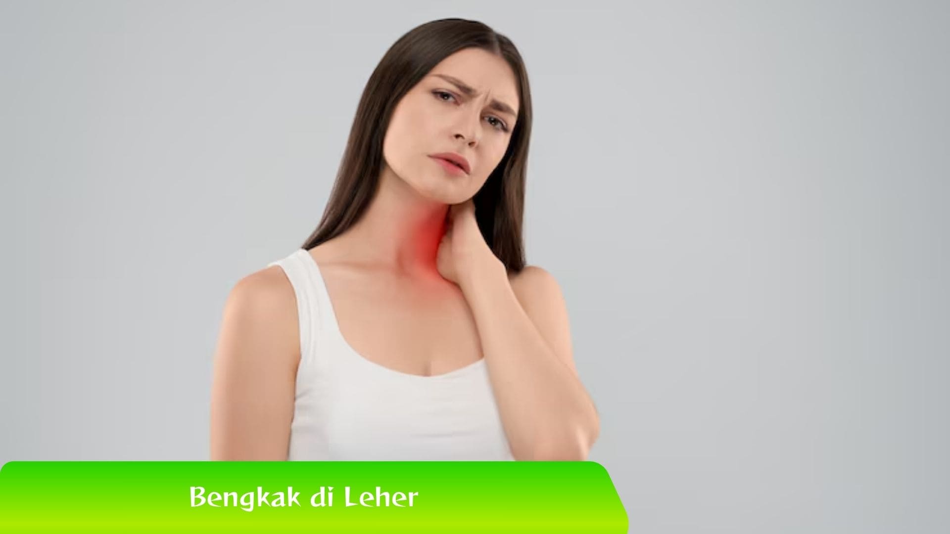 Bahaya! Bengkak di Leher Bisa Jadi Tanda Serius, Cek Disini!