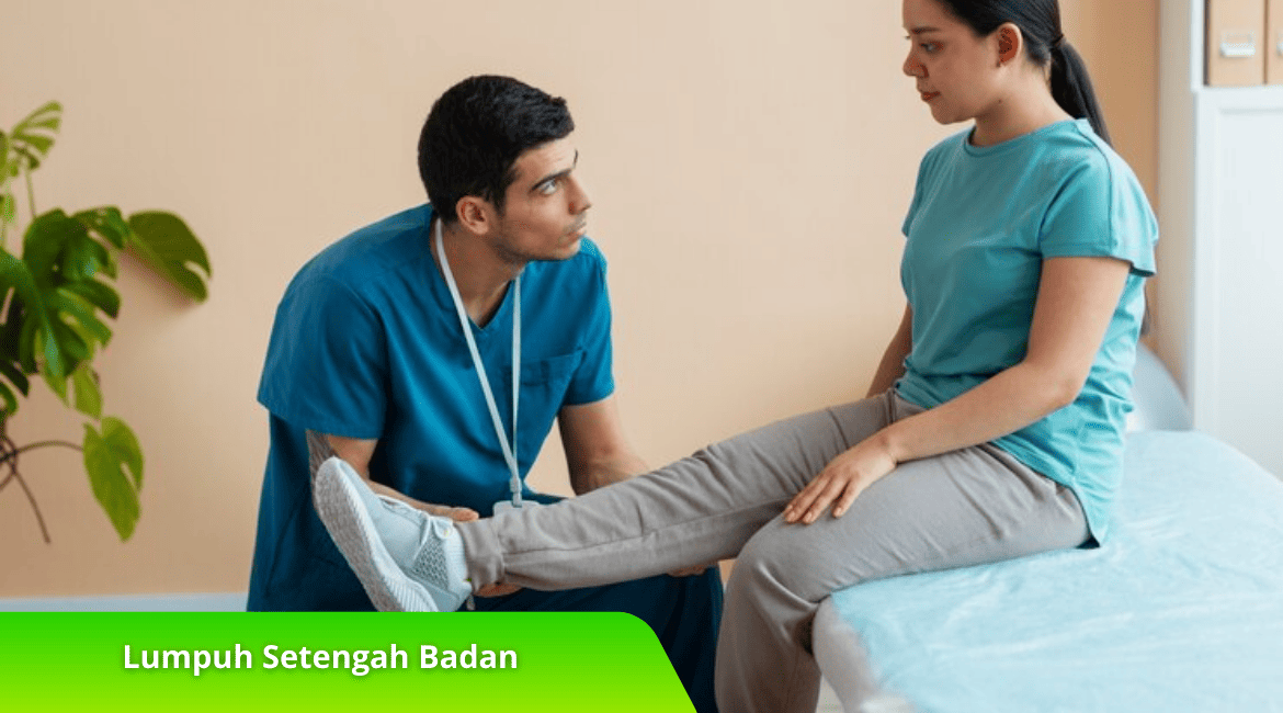 Hemiparesis: Kondisi Lumpuh Setengah Badan yang Perlu Diketahui