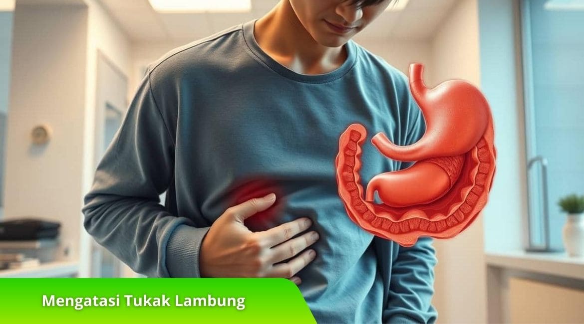 Mengatasi Tukak Lambung dengan Terapi TCM, Simak!