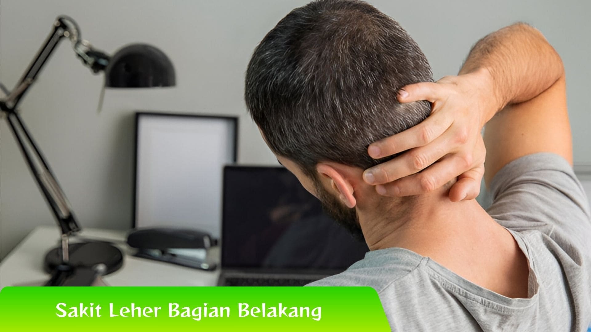 Beginilah Dampak Menyepelekan Sakit Leher Bagian Belakang