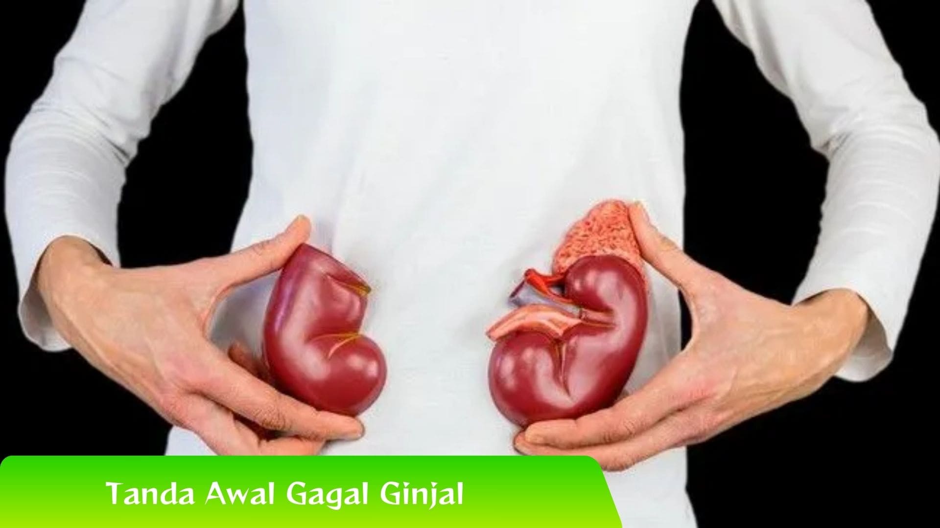 Tanda Awal Gagal Ginjal yang Perlu Anda Waspadai