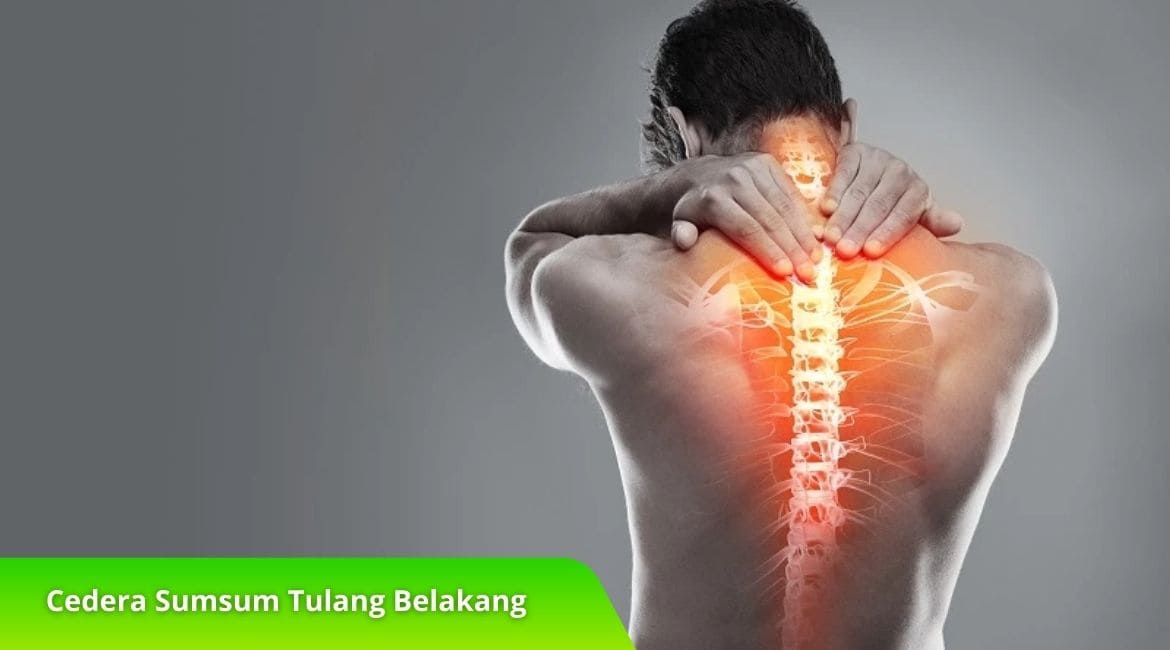 Mengetahui Penyebab Cedera Sumsum Tulang Belakang, Baca!