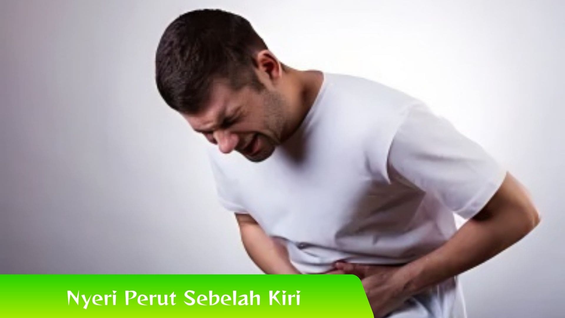 Bahaya! Nyeri Perut Sebelah Kiri bisa Jadi Tanda Masalah Serius