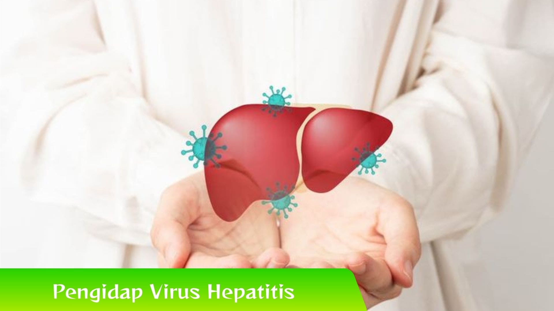 Inilah Fungsi Akupuntur untuk Pengidap Virus Hepatitis