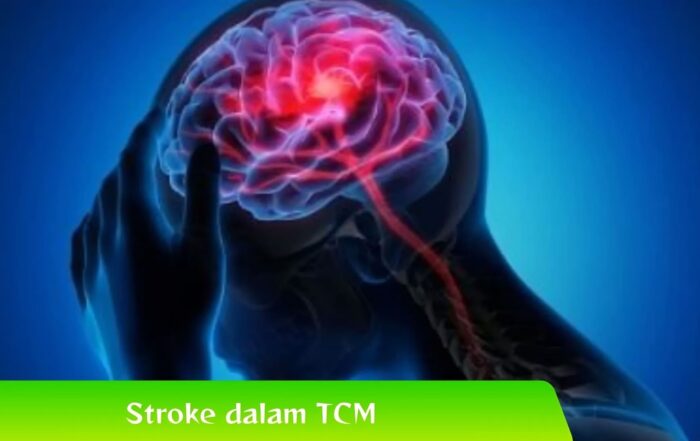 Ayo! Kenali Pengertian Stroke dalam TCM