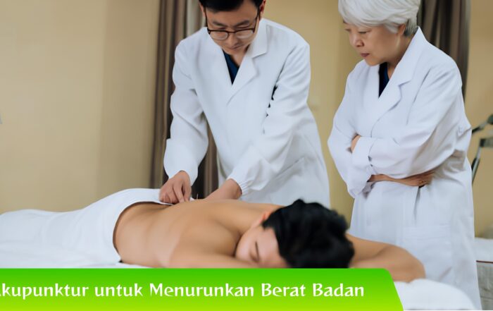 Akupunktur untuk Menurunkan Berat Badan: Mitos atau Fakta?