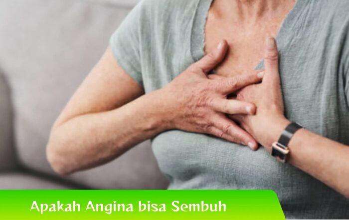 Apakah Angina bisa Sembuh? Yuk Cari Tahu Disini