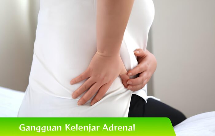 Gejala Gangguan Kelenjar Adrenal yang Sering Diabaikan