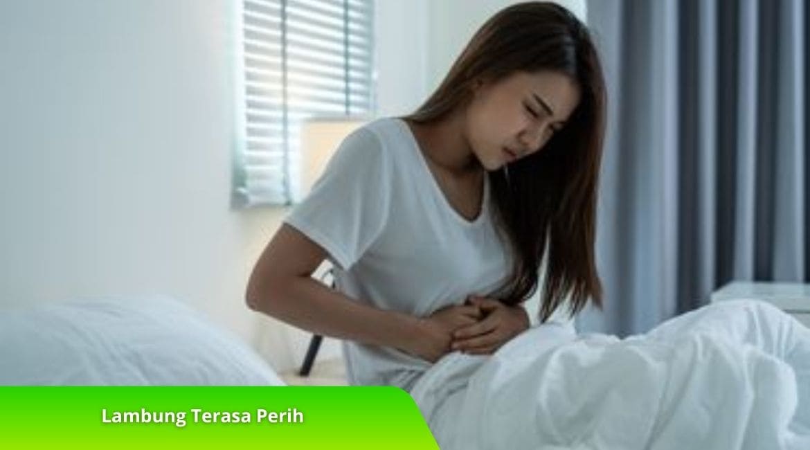 Lambung Terasa Perih di Malam Hari Ini Penyebab dan Solusinya Lambung Terasa Perih di Malam Hari? Ini Penyebab dan Solusinya