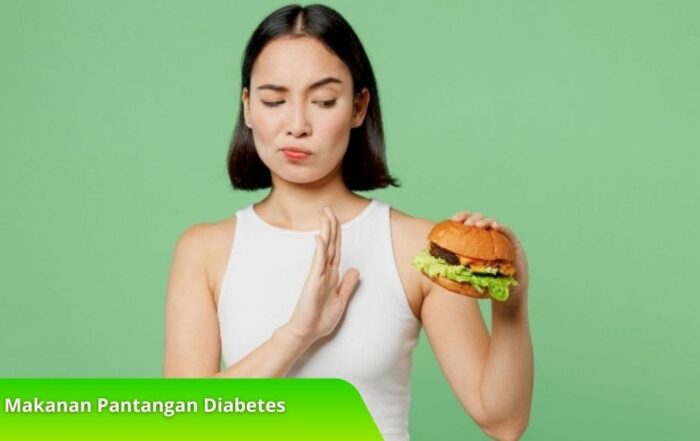 Makanan Pantangan Diabetes dan Alternatif Sehat, Simak!