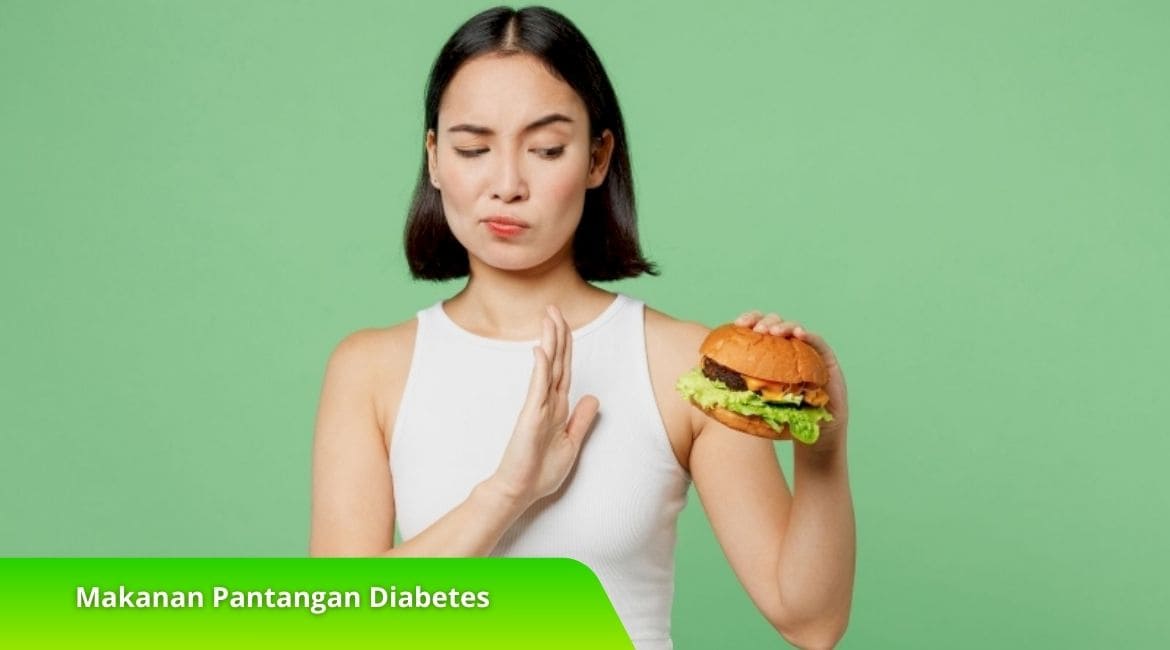 Makanan Pantangan Diabetes dan Alternatif Sehat, Simak!