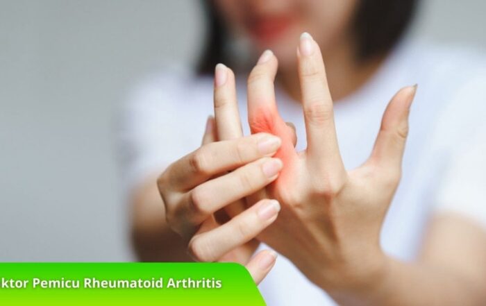 Mengurai Faktor Pemicu Rheumatoid Arthritis dan Pencegahannya