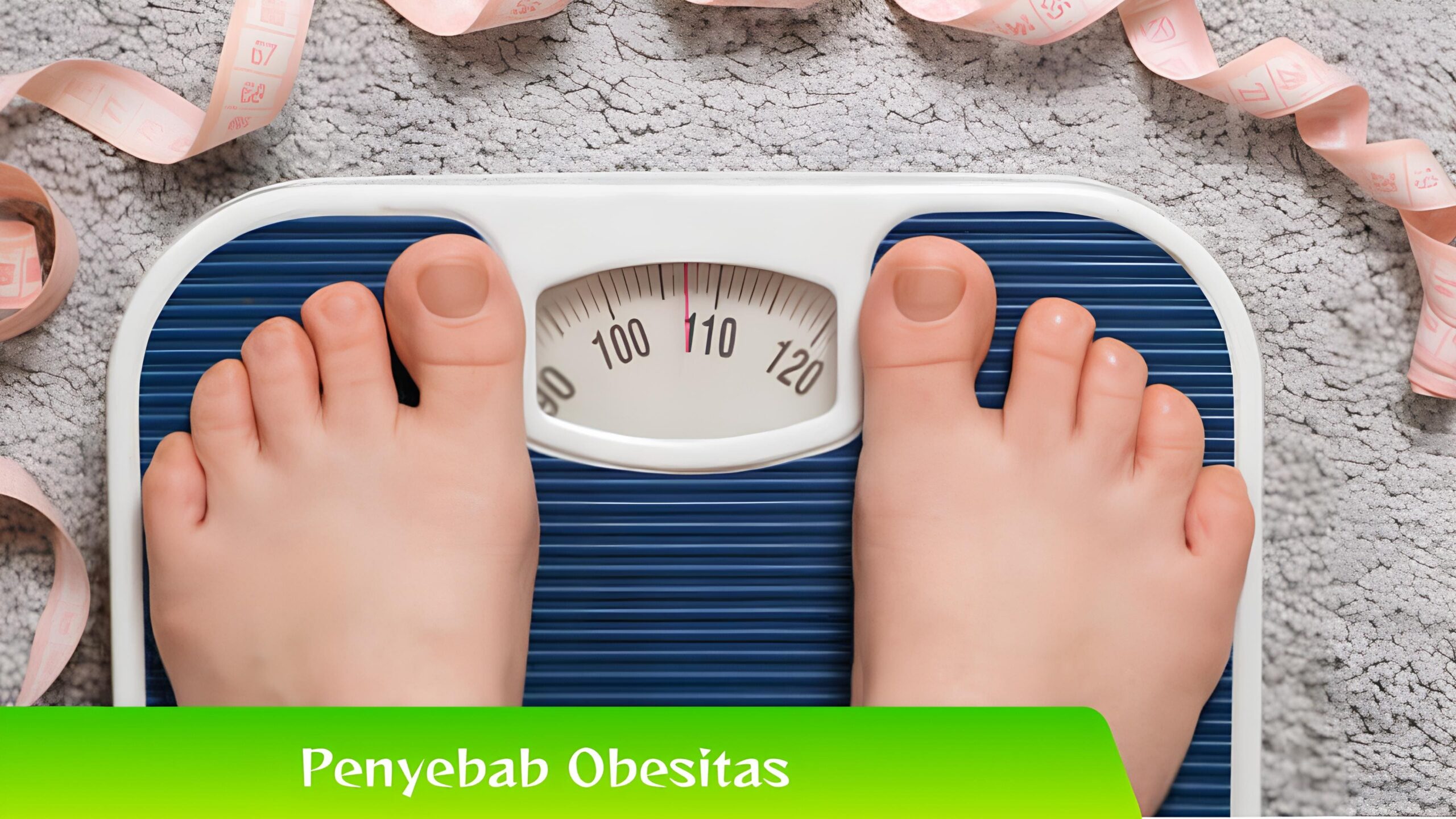 Ketahui! Penyebab Obesitas yang Perlu Diwaspadai