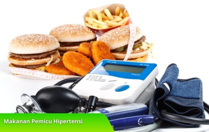 Waspada! Inilah Makanan Pemicu Hipertensi yang Harus Dihindari