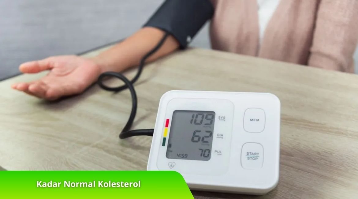 Kadar Normal Kolesterol Menurut Usia, Waspadai Batasnya! Kadar Normal Kolesterol Menurut Usia, Waspadai Batasnya!