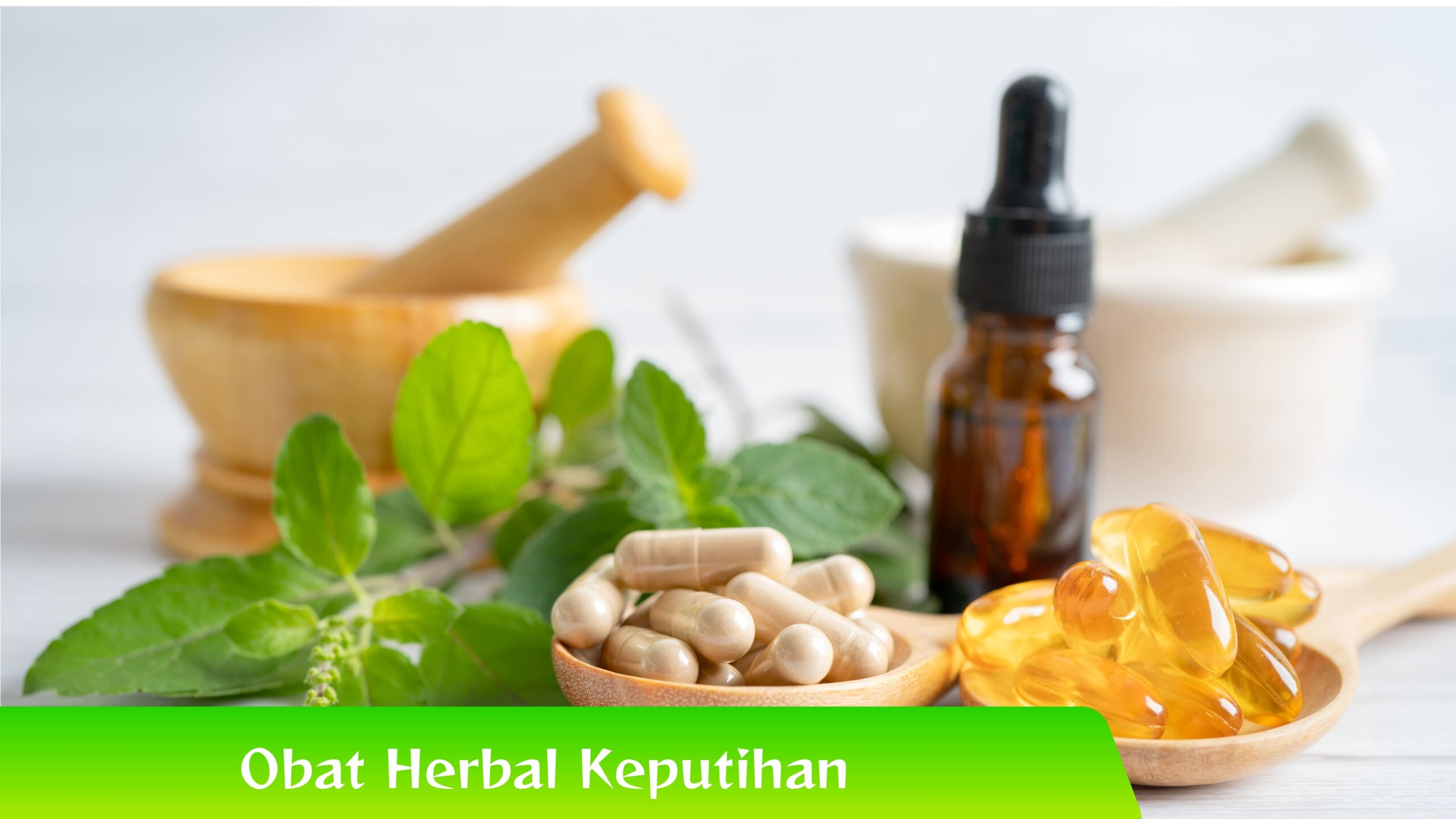 Obat Herbal Keputihan Bau Tak Sedap dan Gatal? Ini Obat Herbal Keputihan pada TCM