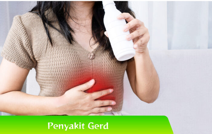 Penyakit GERD: Bukan Maag Biasa, Ini yang Harus Kamu Ketahui
