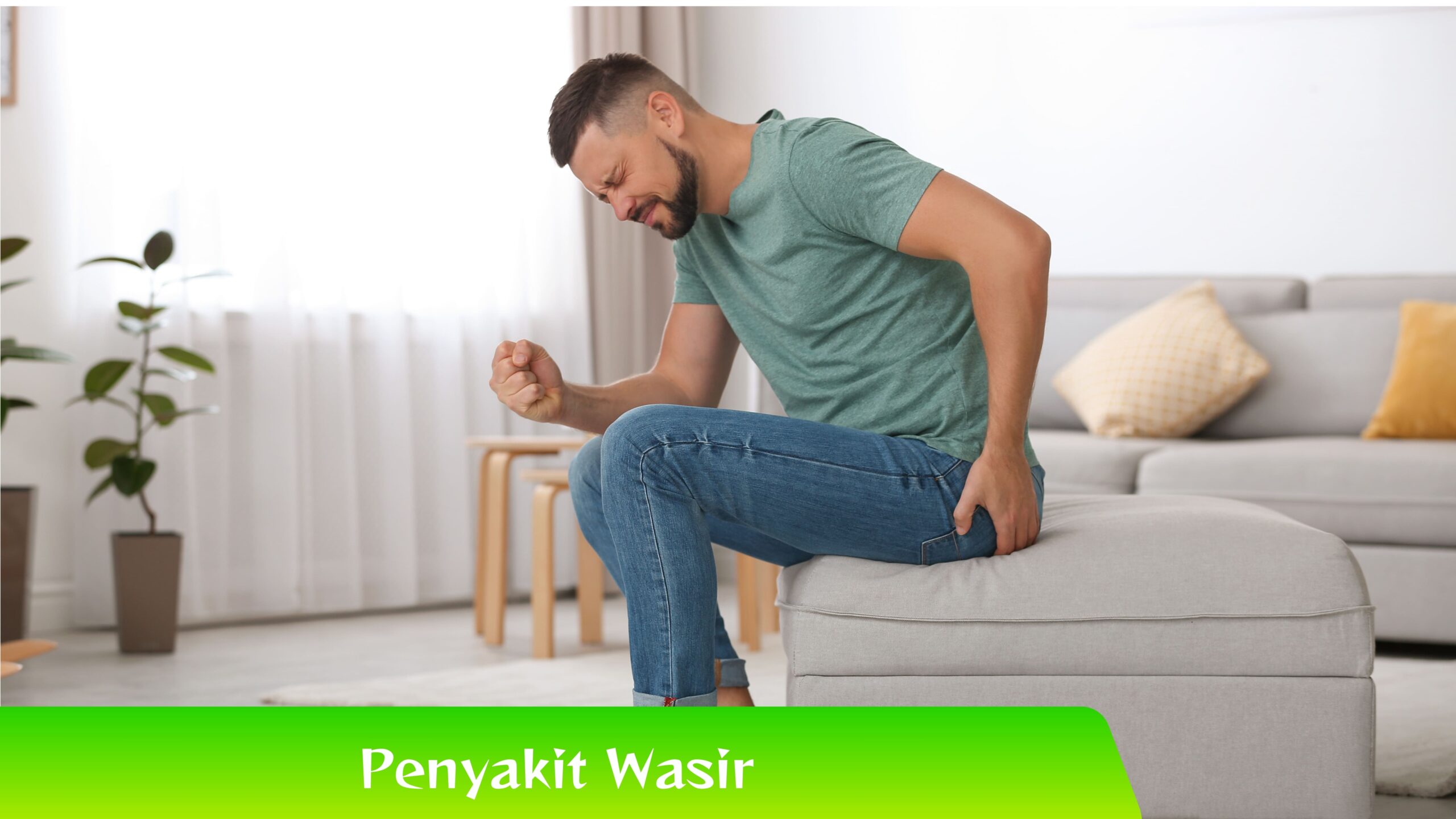 Penyakit Wasir Sering BAB Berdarah? Waspada Penyakit Wasir!