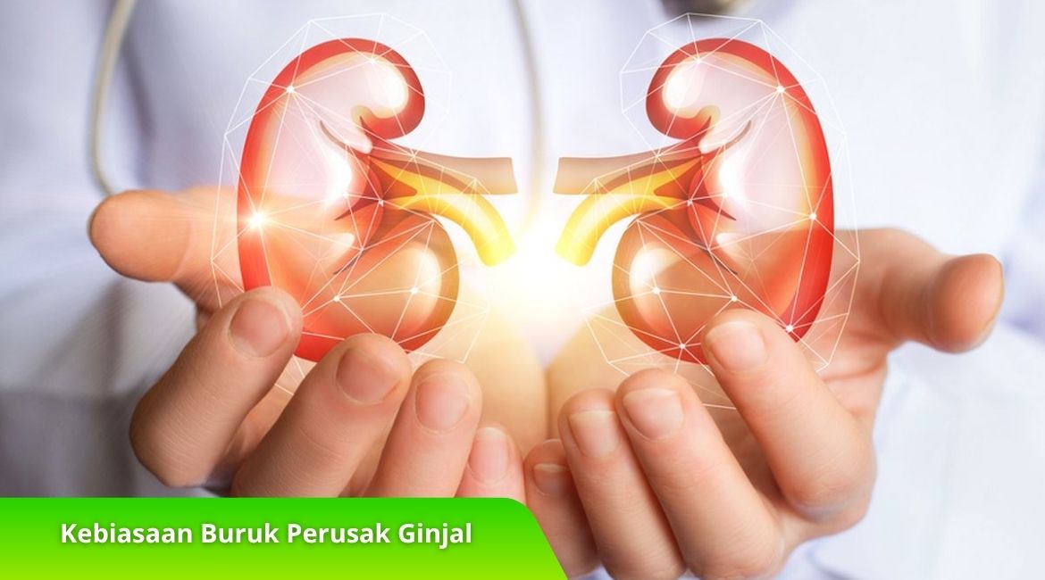 9 Kebiasaan Buruk Perusak Ginjal yang Wajib Dihentikan 9 Kebiasaan Buruk Perusak Ginjal yang Wajib Dihentikan