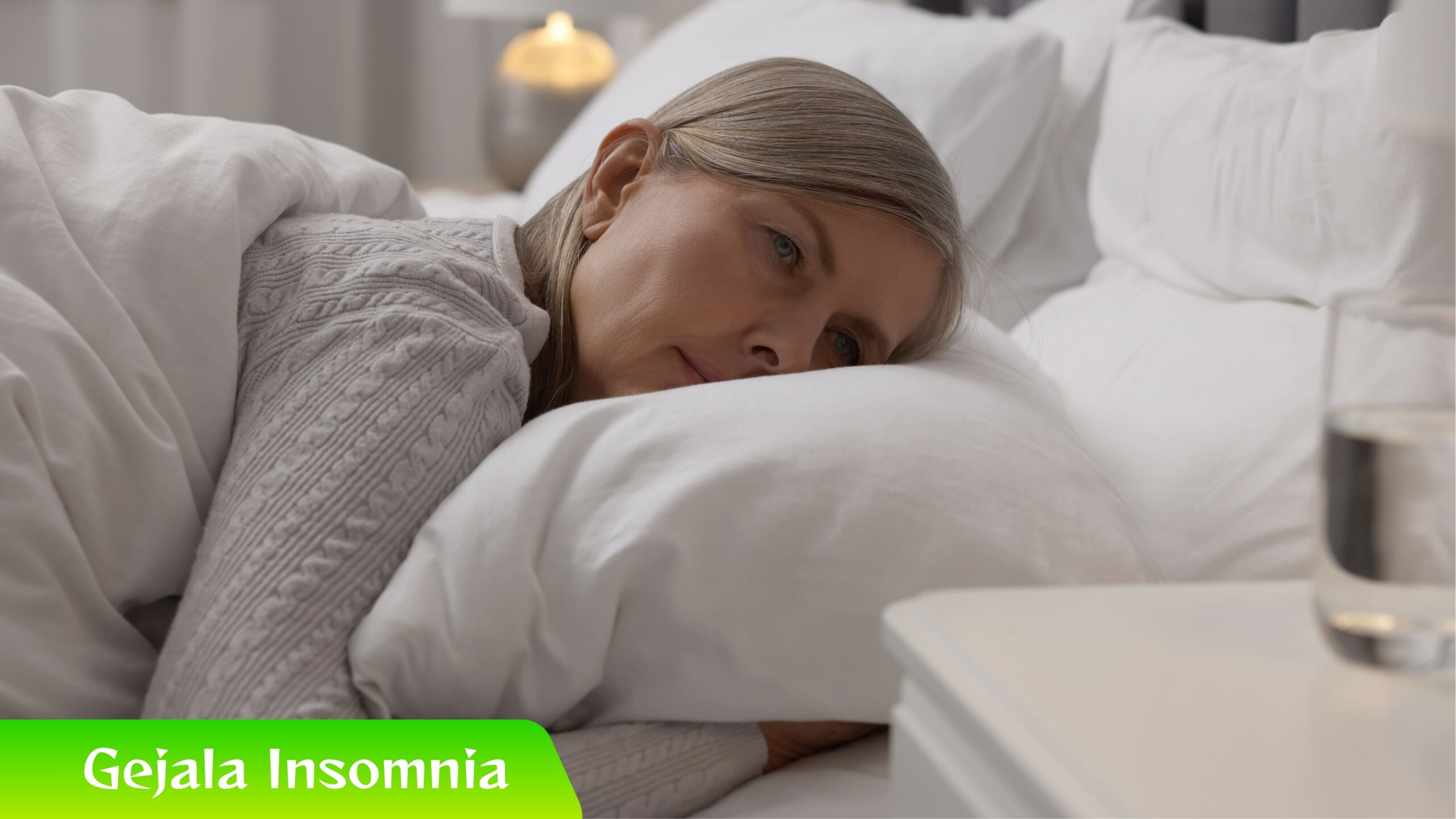 Gejala Insomnia Gejala Insomnia Bisa Menipu, Ini Tanda-Tandanya!