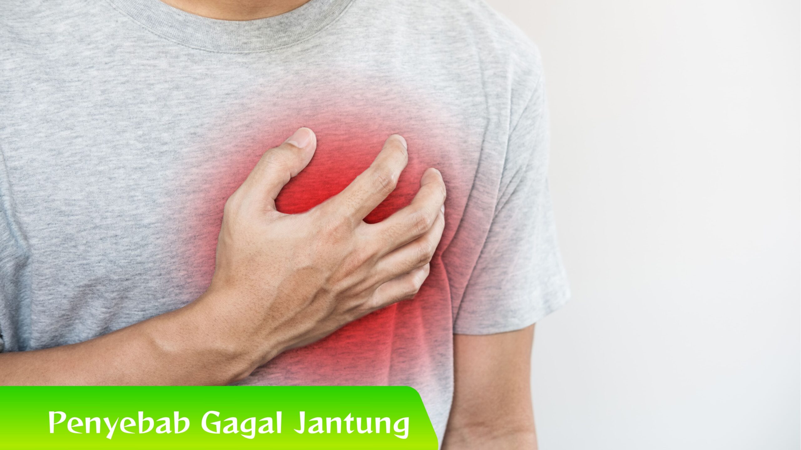 Awas! Ini Penyebab Gagal Jantung yang Bisa Menyerang