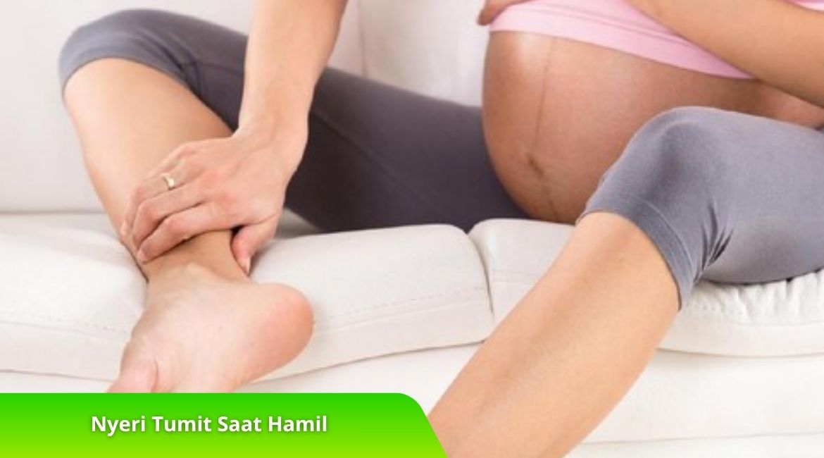 Penyebab Nyeri Tumit Saat Hamil dan Cara Menguranginya Penyebab Nyeri Tumit Saat Hamil dan Cara Menguranginya