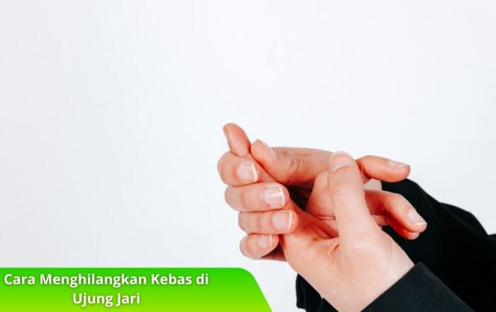 5 Cara Menghilangkan Kebas di Ujung Jari Tanpa Obat