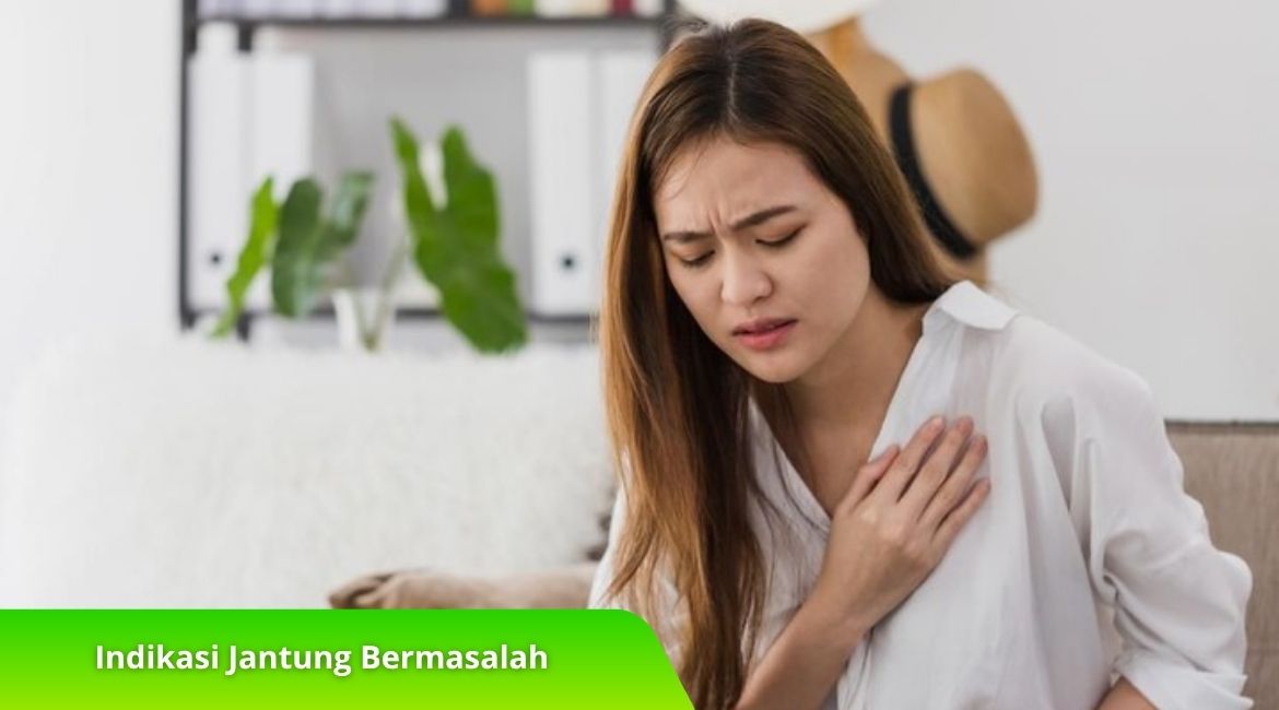 5 Indikasi Jantung Bermasalah yang Muncul Saat Beraktivitas 5 Indikasi Jantung Bermasalah yang Muncul Saat Beraktivitas