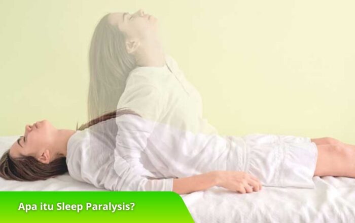 Apa itu Sleep Paralysis? Ketahui Tanda dan Cara Menghindarinya