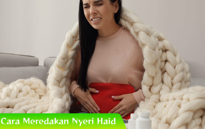 Sudah Coba? Cara Meredakan Nyeri Haid dari Para Ahli