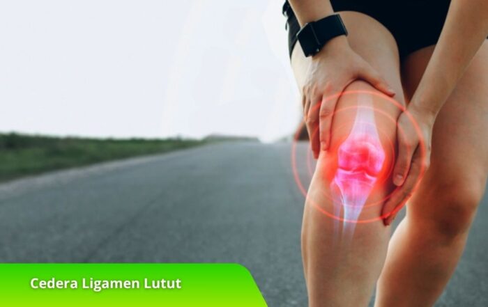Cedera Ligamen Lutut: Penyebab, Gejala, dan Pencegahannya