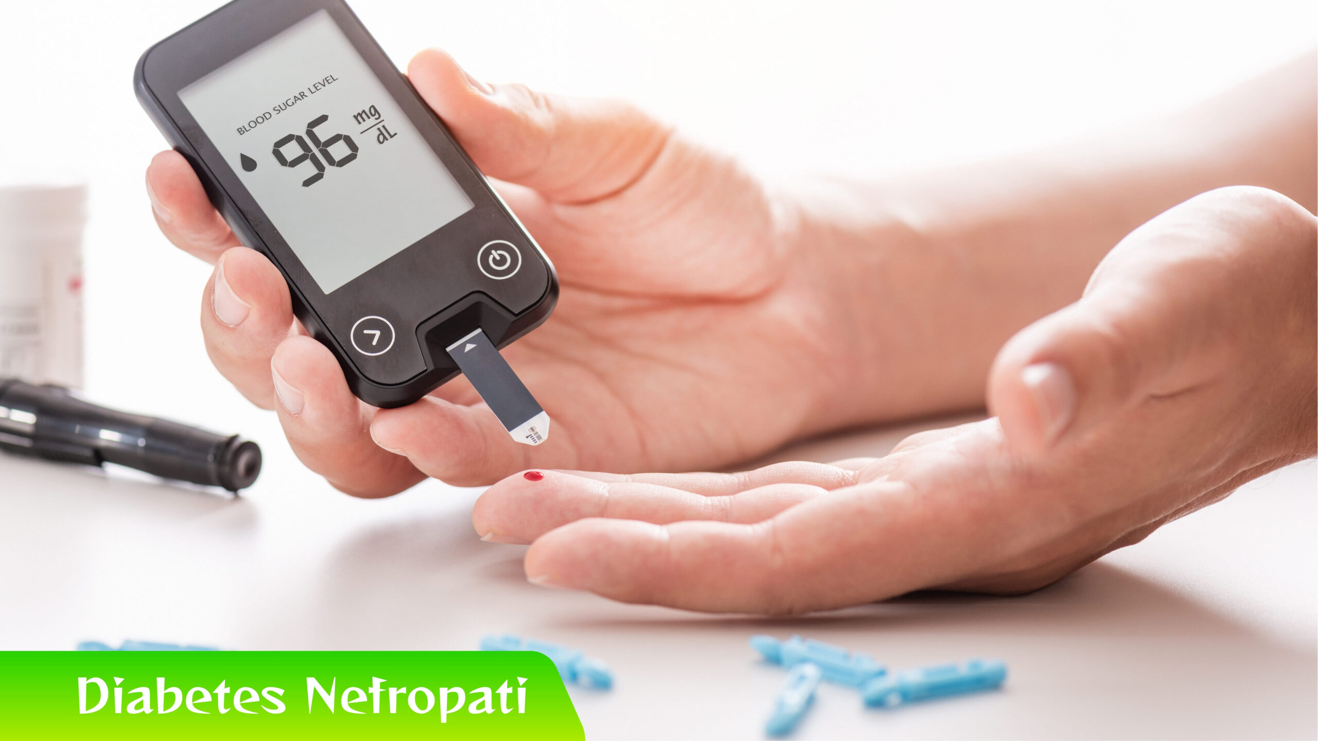 Diabetes Nefropati Diabetes Nefropati Bisa Dicegah, Ini 5 Langkah Pentingnya!