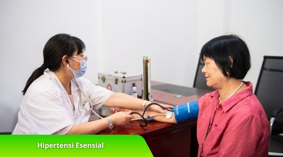 Hipertensi Esensial dan Risiko Komplikasi Perlukah Khawatir Hipertensi Esensial dan Risiko Komplikasi: Perlukah Khawatir?