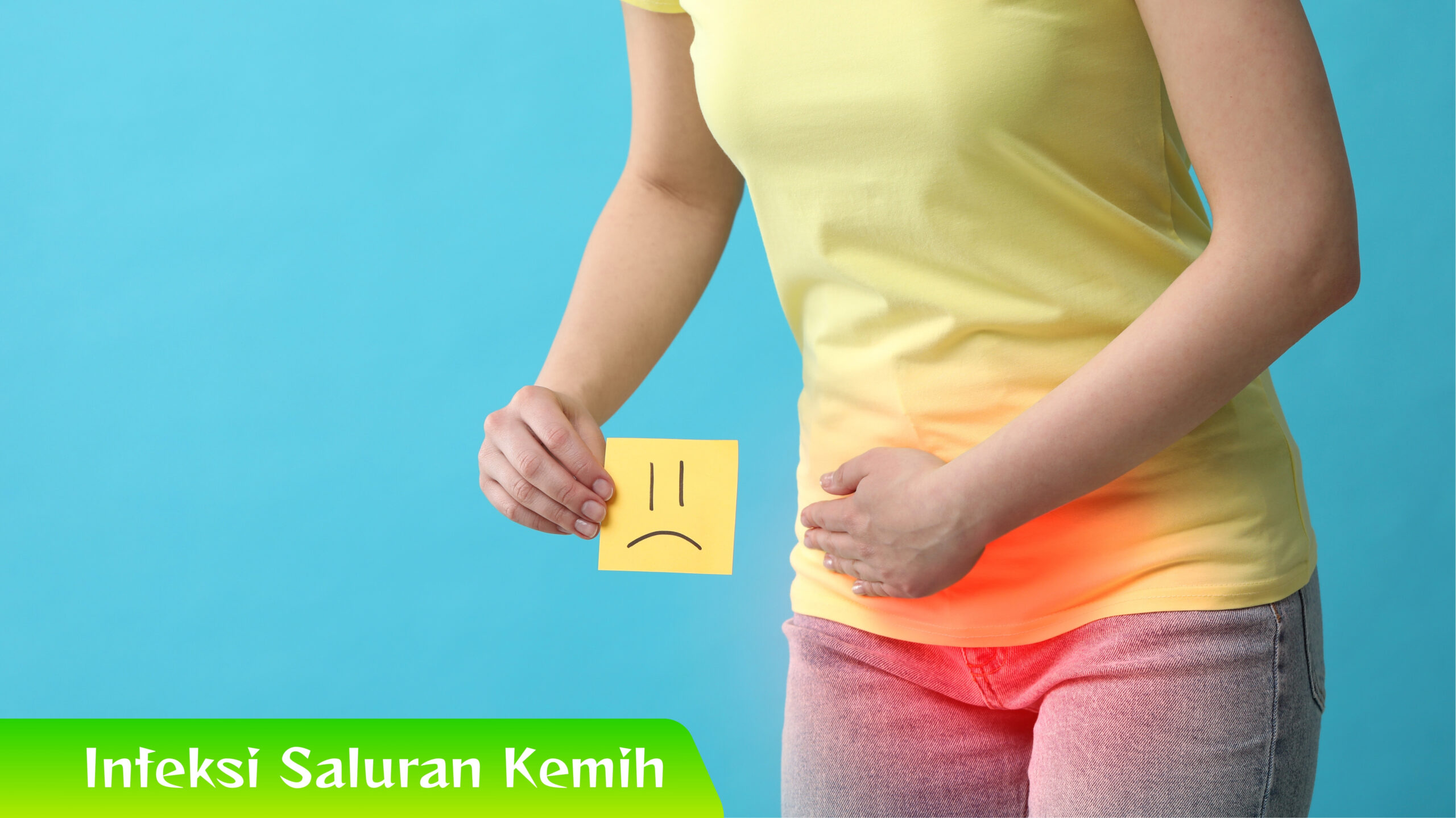 Infeksi Saluran Kemih Infeksi Saluran Kemih Diam-Diam Bisa Merusak Ginjal!