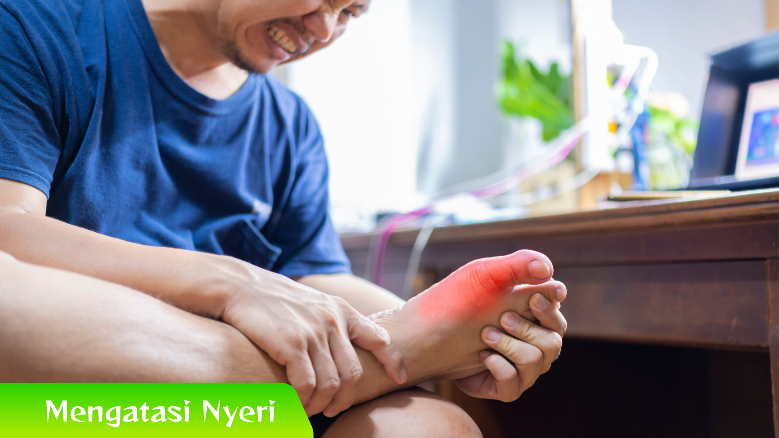Mengatasi Nyeri Bukan Sulap! Metode TCM Ini Efektif Mengatasi Nyeri