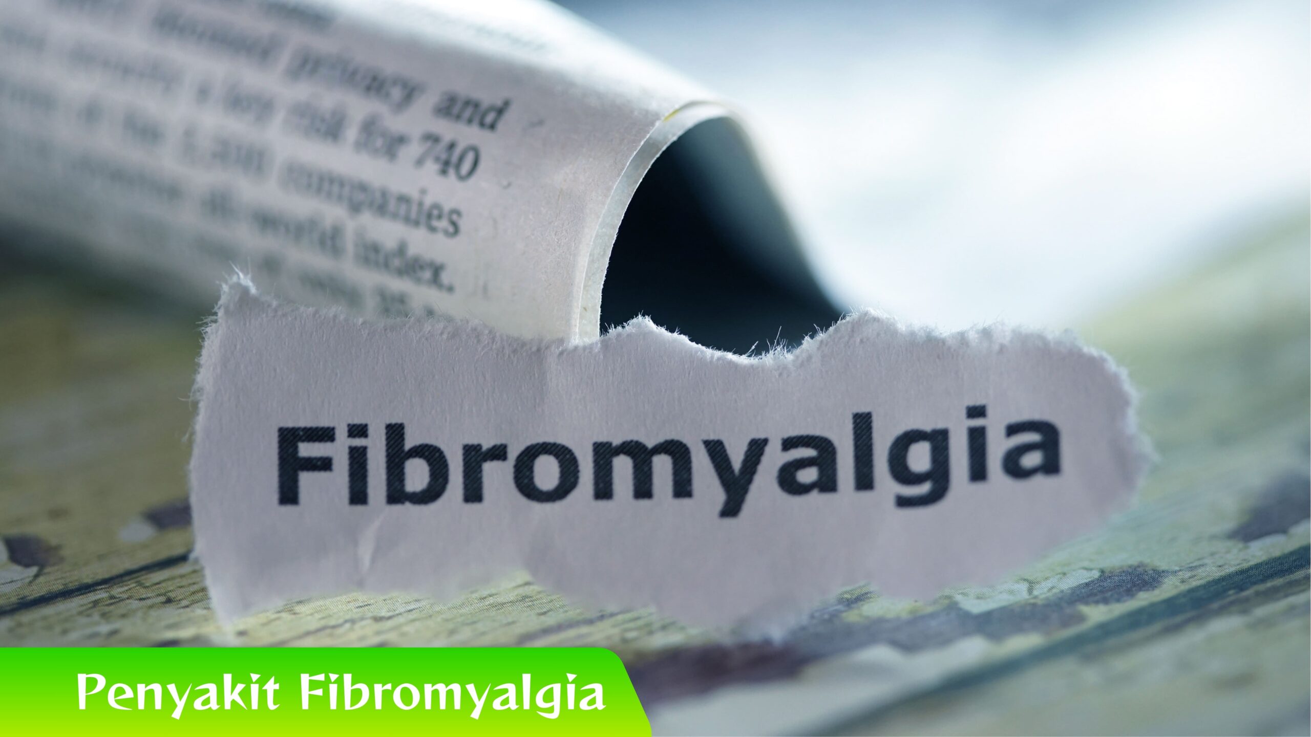 Penyakit Fibromyalgia Bisakah Penyakit Fibromyalgia Disembuhkan? Yuk Simak!