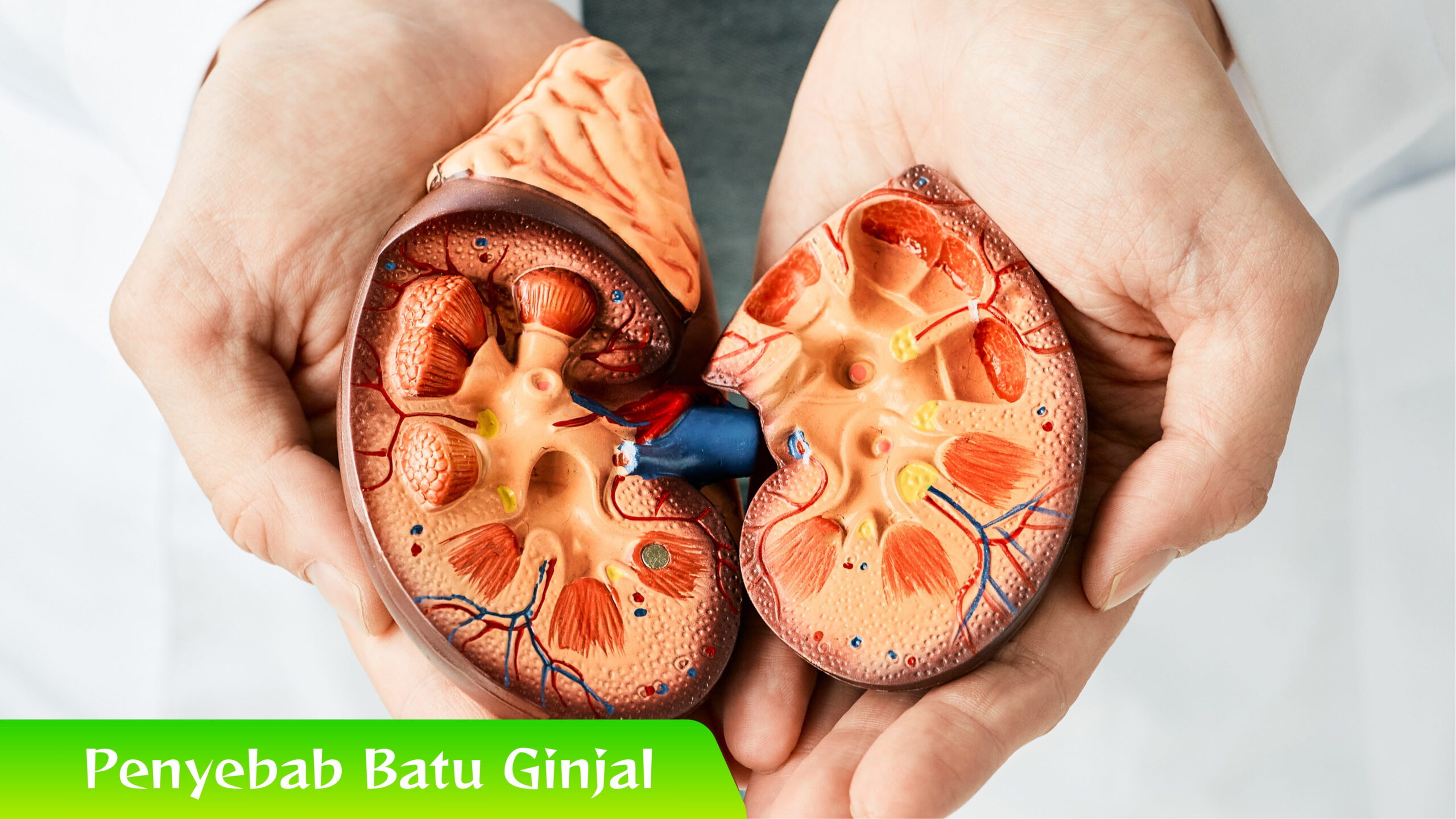 Penyebab Batu Ginjal Apa Saja Penyebab Batu Ginjal? Ini Jawaban Medisnya