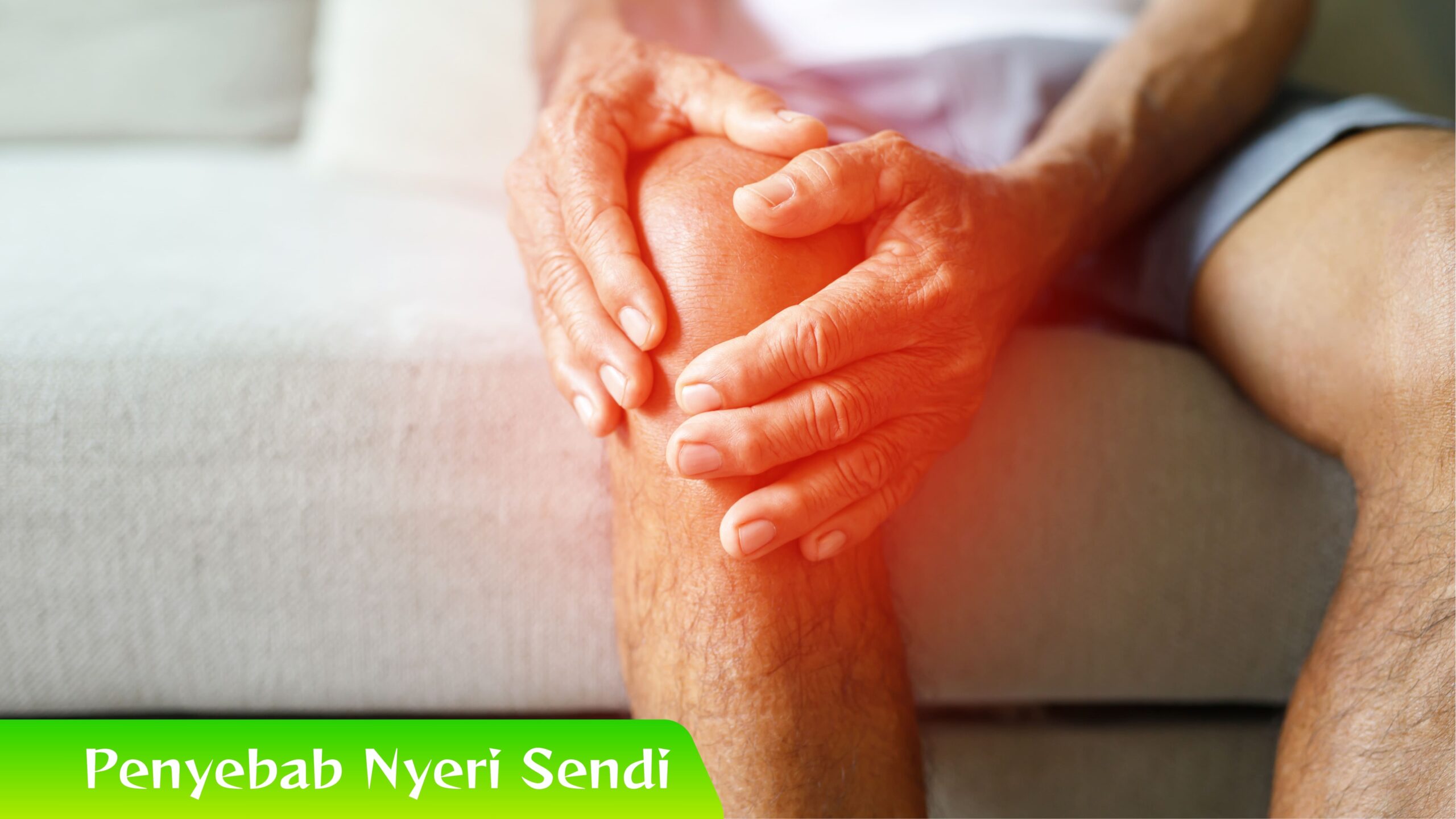 Penyebab Nyeri Sendi Penyebab Nyeri Sendi di Usia Muda, Apa Saja?