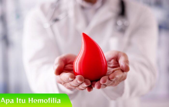 Apa Itu Hemofilia? Ini yang Harus Kamu Waspadai