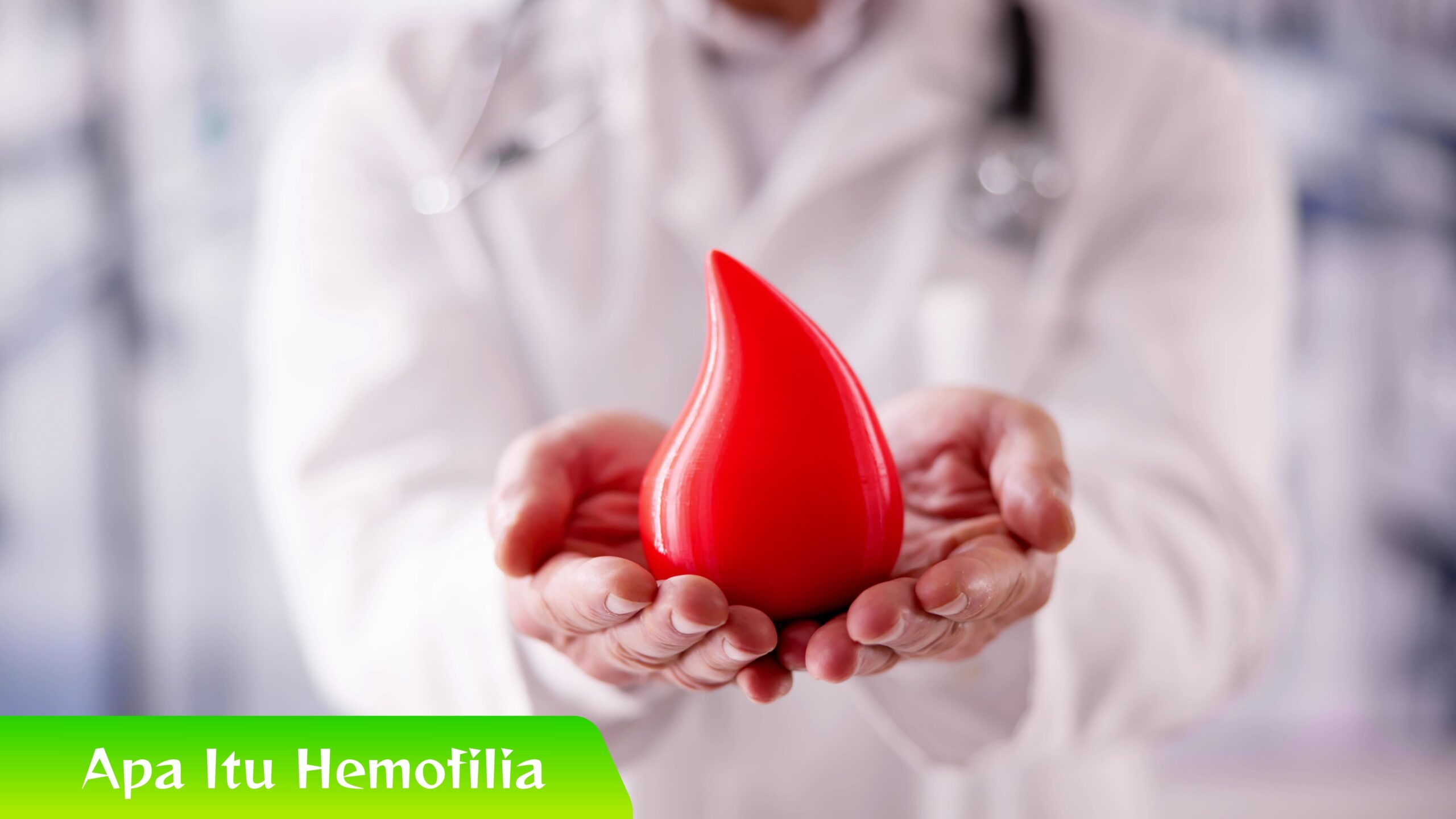 Apa Itu Hemofilia Apa Itu Hemofilia? Ini yang Harus Kamu Waspadai