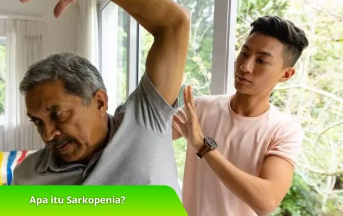 Apa itu Sarkopenia? Ini Penjelasan Lengkap dan Pencegahannya!