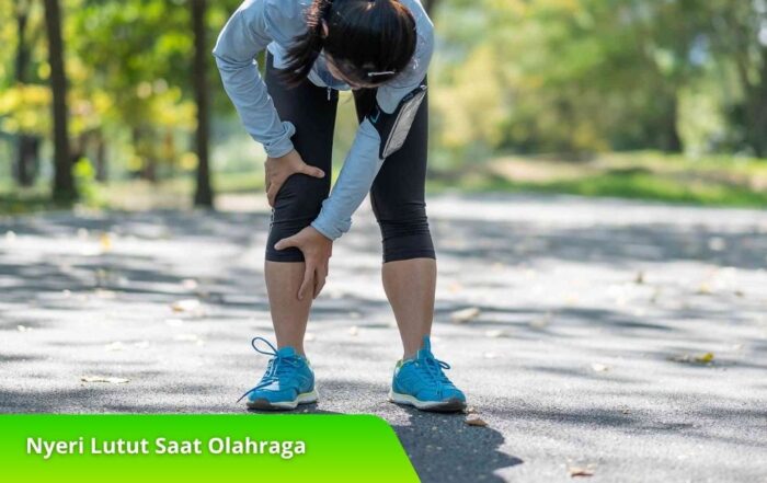 Apakah Nyeri Lutut Saat Olahraga Berbahaya? Ini Penjelasannya! Apakah Nyeri Lutut Saat Olahraga Berbahaya? Ini Penjelasannya!