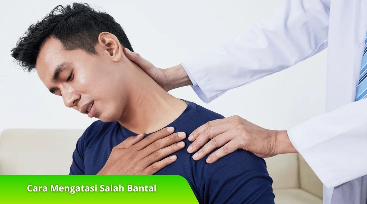 Begini Cara Mengatasi Salah Bantal yang Ampuh, Intip di Sini! Begini Cara Mengatasi Salah Bantal yang Ampuh, Intip di Sini!