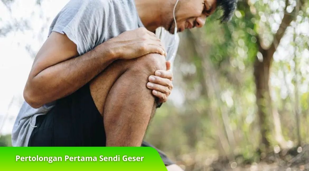 Cara Pertolongan Pertama Sendi Geser yang Aman di Rumah Cara Pertolongan Pertama Sendi Geser yang Aman di Rumah
