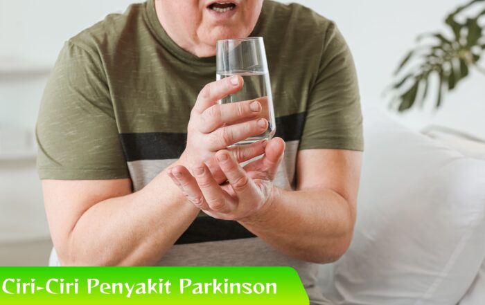 Apakah Ini Ciri-Ciri Penyakit Parkinson? Simak Penjelasannya!