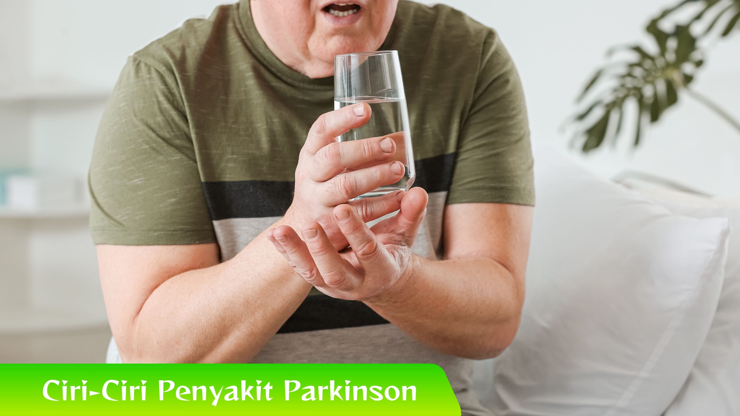 Apakah Ini Ciri-Ciri Penyakit Parkinson? Simak Penjelasannya!