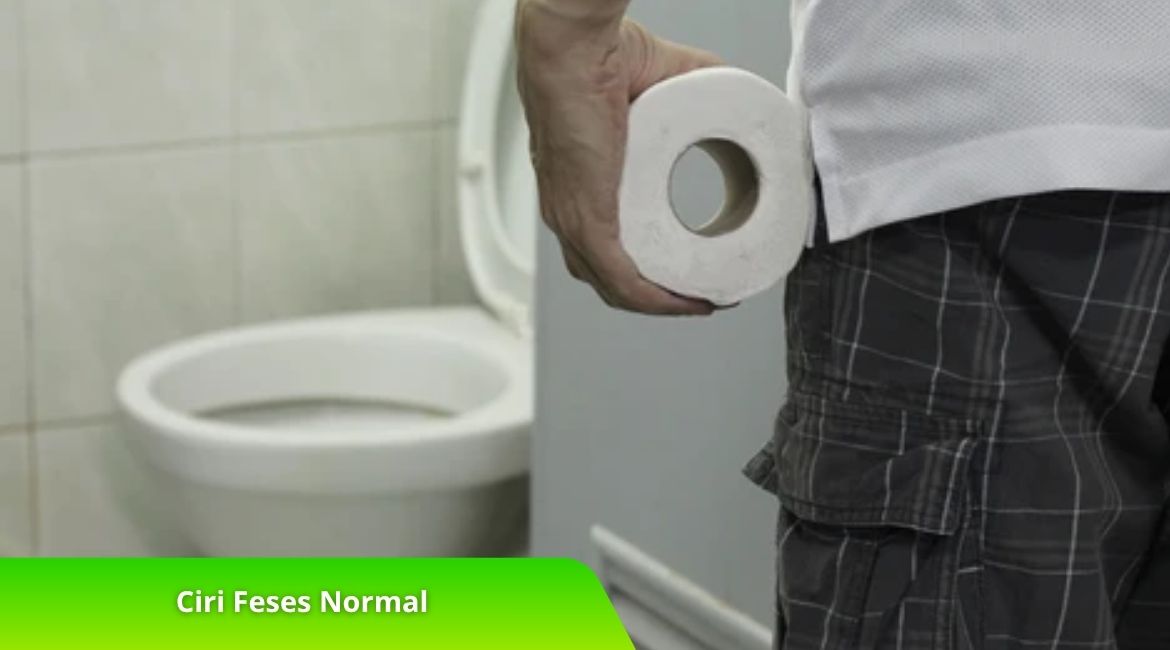 Ciri Feses Normal: Kenali Warna, Bentuk, dan Frekuensinya