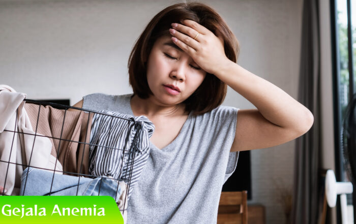 Simak, Jangan Remehkan Gejala Anemia Ini!